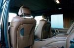 Mercedes-Benz G500 4x4&sup2; Black and Brown by Brabus 2016 года
